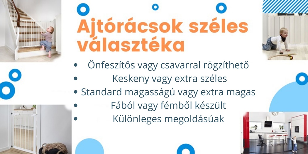 Bababiztonság webáruház