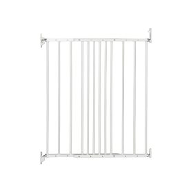   Babydan EMMA fém ajtórács (56,5 cm - 81,5 cm) - BONTOTT TERMÉK