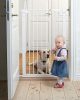 Babydan Premier Pet gate Magas ajtórács (73-86 cm, bővíthető) 