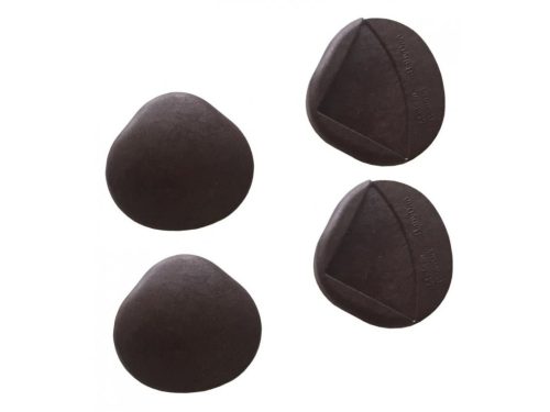 Barna színű sarokvédő (4 db/cs, Babydan)