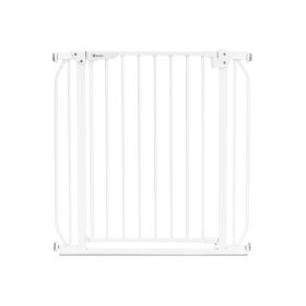 Lionelo TRUUS SLIM biztonsági ajtórács, babarács - fehér (75-105 cm) 