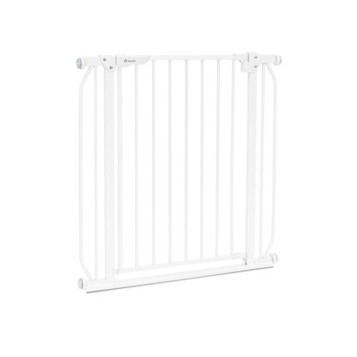 Lionelo TRUUS SLIM biztonsági ajtórács, babarács - fehér (75-105 cm) 