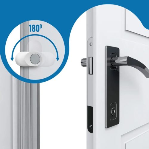 Ajtóbecsapódás-gátló, ajtóütköző (2 db/cs)