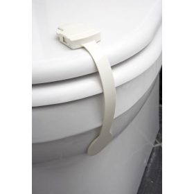 Wc-zár