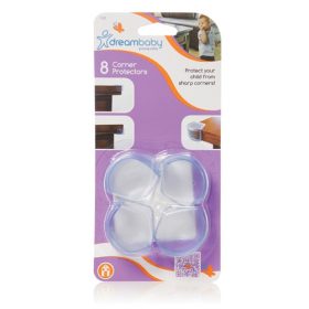 Lekerekített sarokvédő - 8 db/csomag