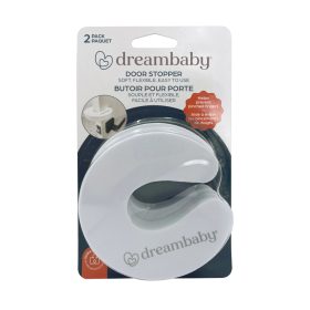 Ajtóbecsapódás-gátló 2 db/cs - Dreambaby 