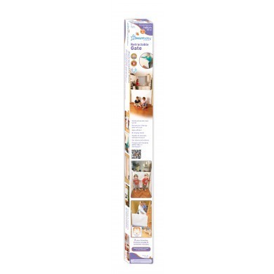 Dreambaby Roll-up hálós védőkapu (max. 140 cm)