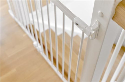 Babydan Fém ajtórács, babarács