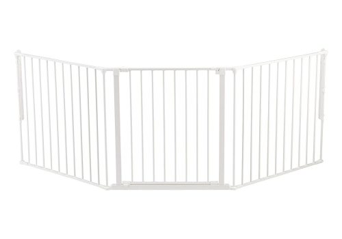 Babydan Térelválasztó, lépcsőrács -  L-es méret (max. 223 cm)