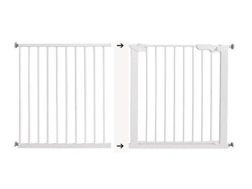 Babydan ASTA ajtórácshoz toldalék - 64,5 cm