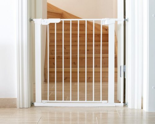 Babydan ASTA ajtórács (73-80 cm, bővíthető)