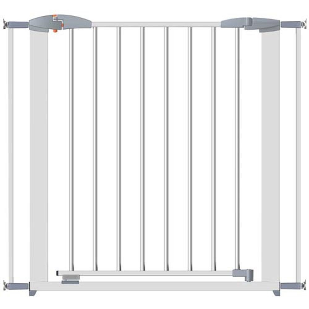 Clippasafe Swing Shut Fém ajtórács (73 cm - 95,5 cm) Clippasafe Swing Shut Fém ajtórács (73 cm - 95,5 cm)