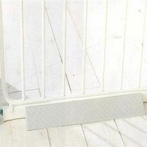 Image of Rámpa - Babydan önfeszítős ajtórácsokhoz (2 db/cs, fehér)