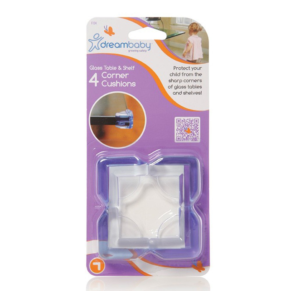 Image of Sarokvédő üvegasztalhoz (4 db/csomag)