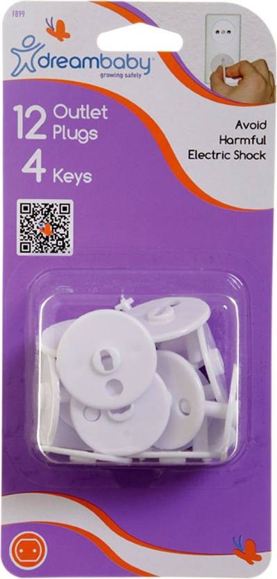 Image of Konnektorvédő G899 (12 db/cs, kiszedhető)