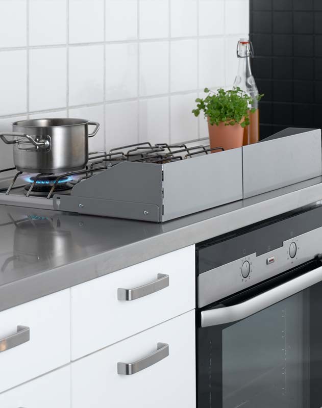 Image of Tűzhelyvédő lap - Babydan