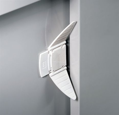 Image of Tolóajtó zár (2 db/cs)